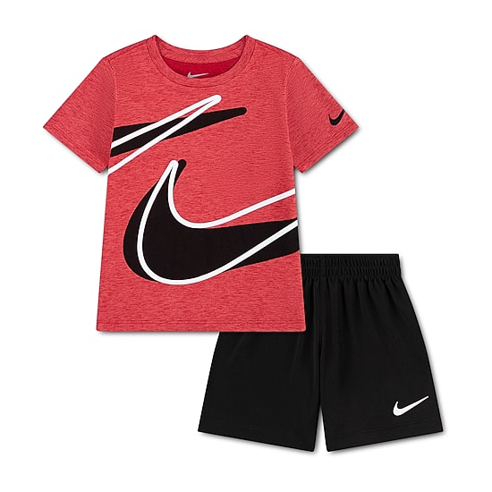 Nike Toddler Boys Jersey 2-pc. Short Set