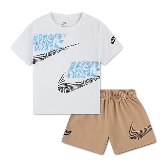 Nike Toddler Boys Jersey 2-pc. Short Set