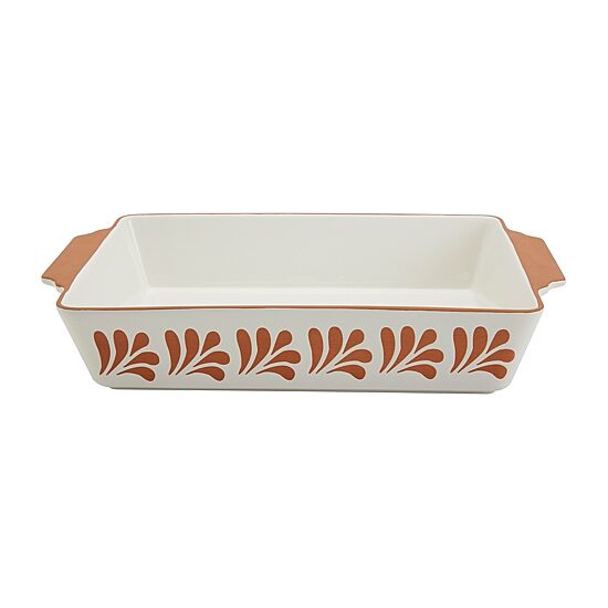 Jenny Martinez Ceramic 13"X9" Large Baker