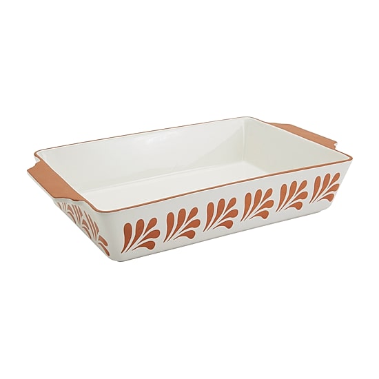 Jenny Martinez Ceramic 13"X9" Large Baker
