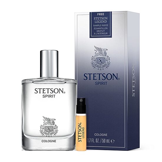 Stetson Spirit Cologne Cologne
