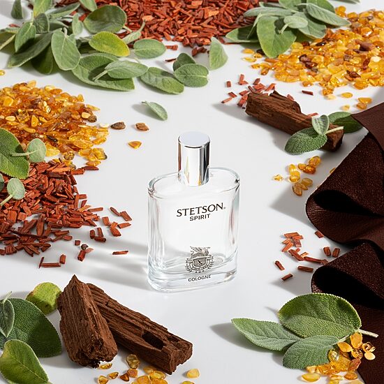 Stetson Spirit Cologne Cologne