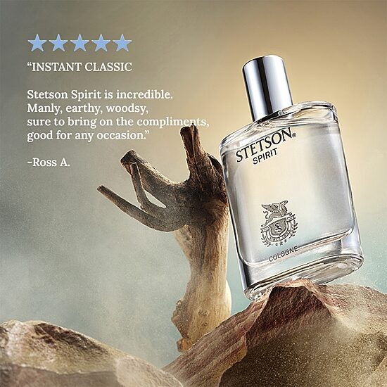 Stetson Spirit Cologne Cologne
