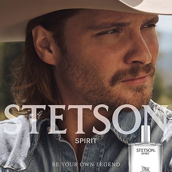 Stetson Spirit Cologne Cologne