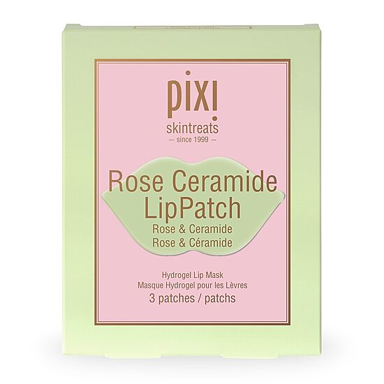 Pixi Beauty Rose Ceramide Lip Patch