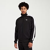 PUMA Mens Lightweight Track Jacket