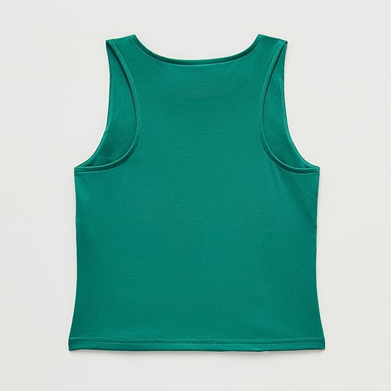 Xersion Little & Big Kid Girls Long Line Bra Tank