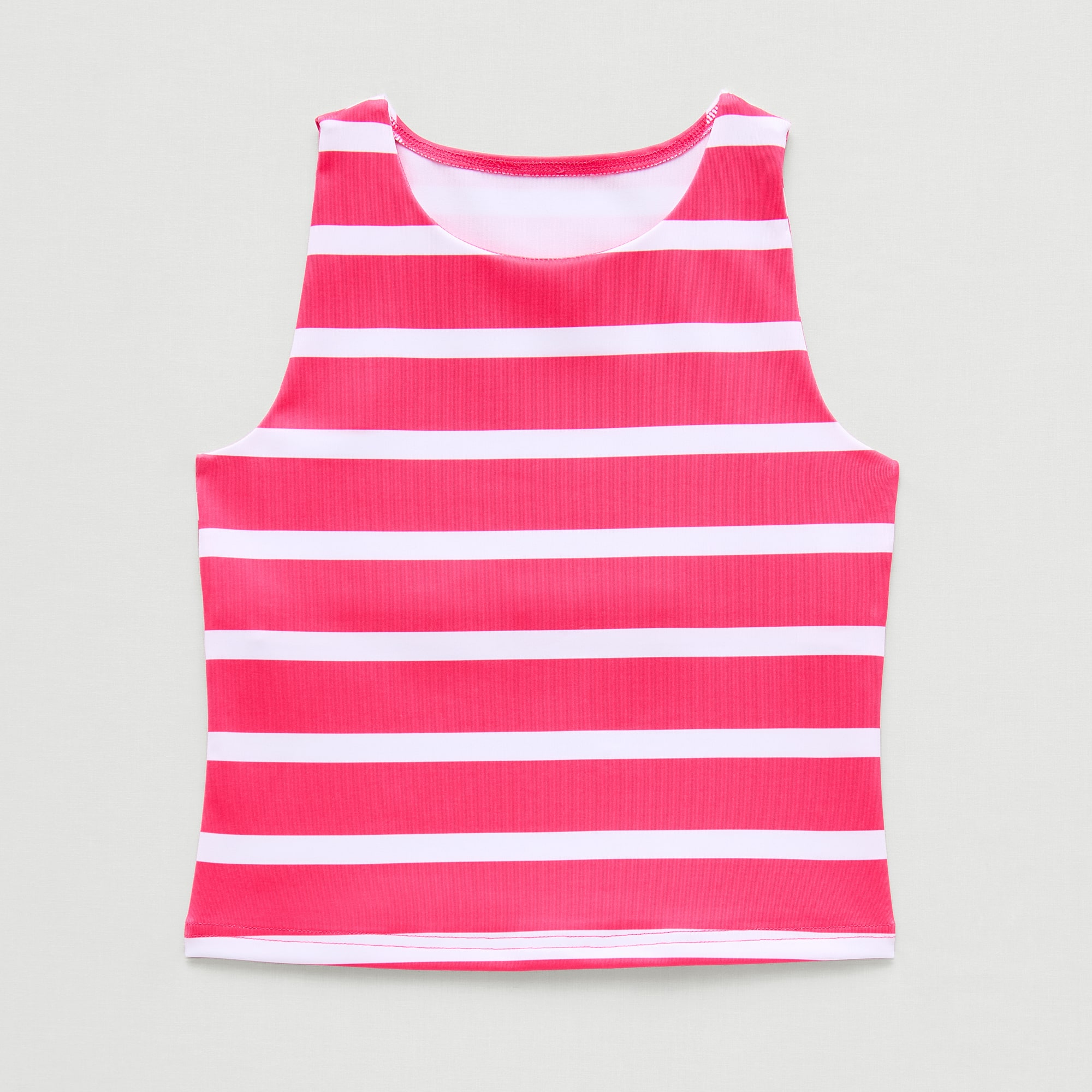 Xersion Little & Big Kid Girls Long Line Bra Tank