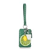 Mundi Rfid Lime Connect And Go Wristlet