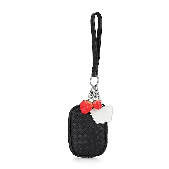 Mundi Rfid Strawberry Connect And Go Wristlet