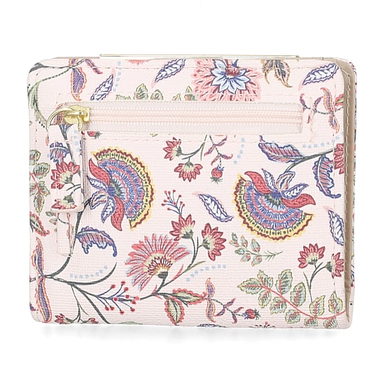 Mundi Mini Womens RFID Blocking Bifold Wallet