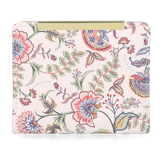 Mundi Mini Womens RFID Blocking Bifold Wallet