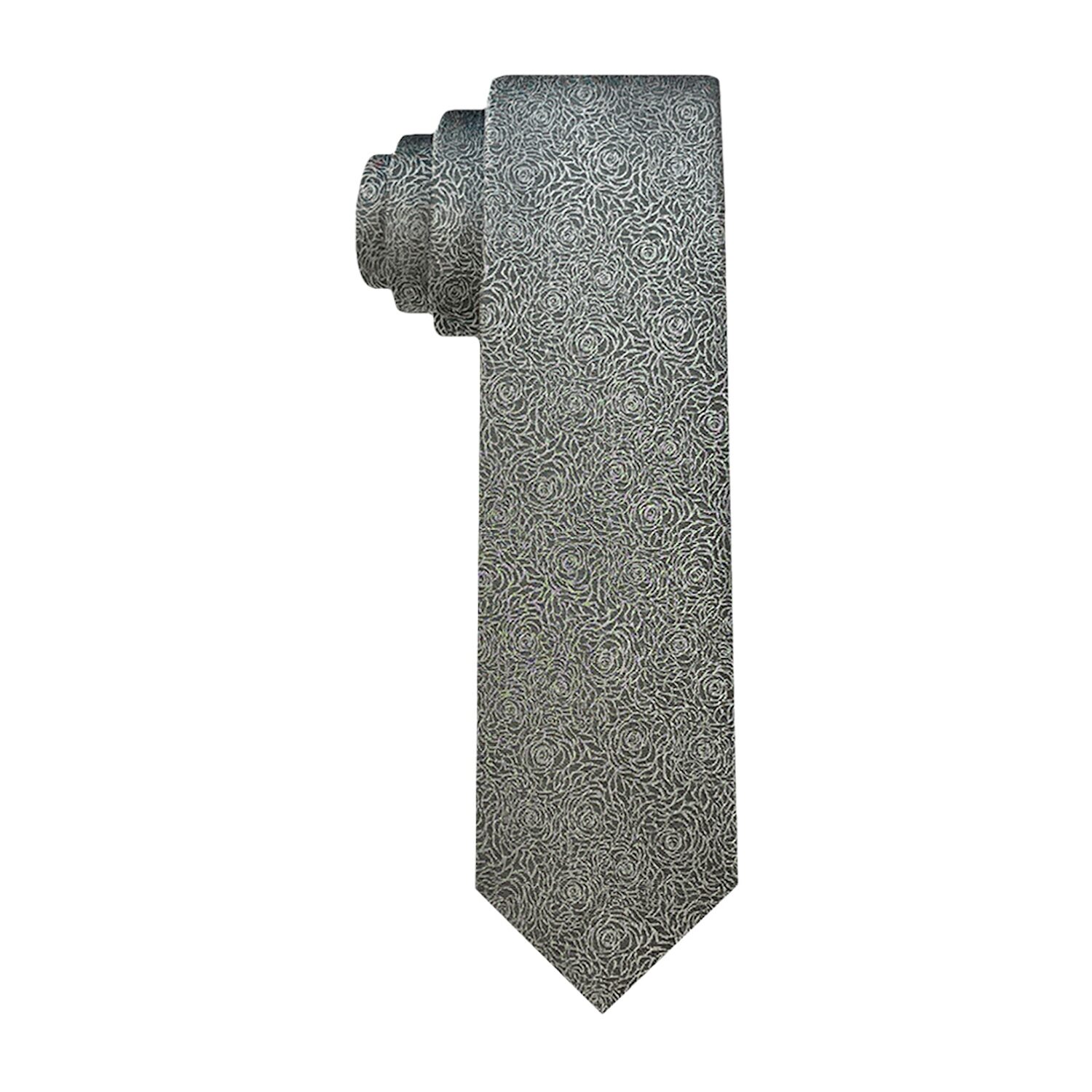 J. Ferrar Floral Tie