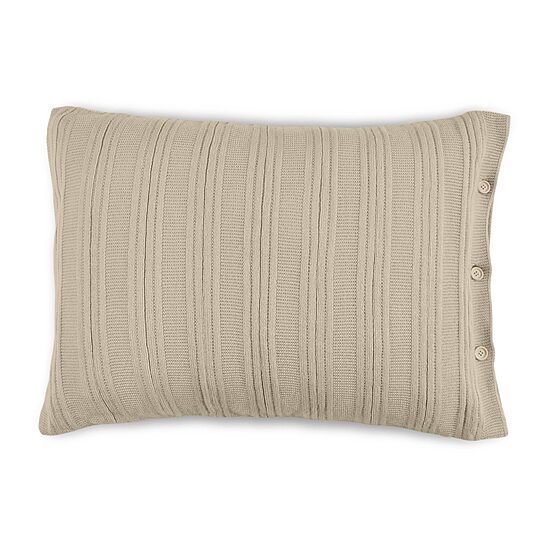 Vellux Supersoft Knit Striped Malmo Striped Blanket