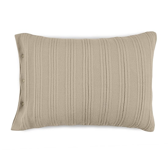 Vellux Supersoft Knit Striped Malmo Striped Blanket