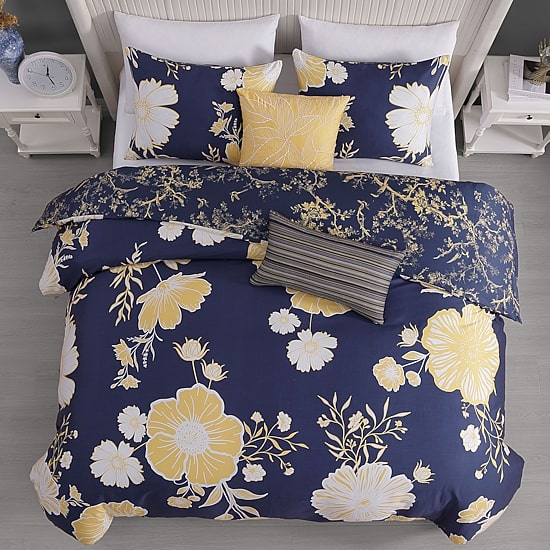 Bebejan Sunglow 5-pc. Midweight Reversible Comforter Set