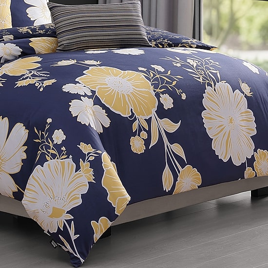 Bebejan Sunglow 5-pc. Midweight Reversible Comforter Set