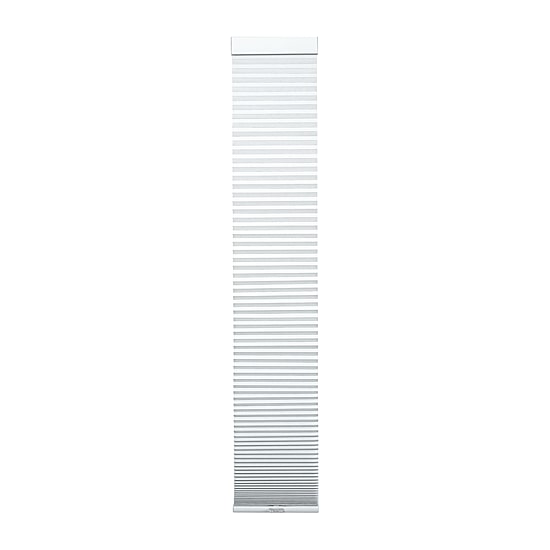 Eco Estates Sidelight Cut-To-Width Cordless 100% Blackout Cellular Shade