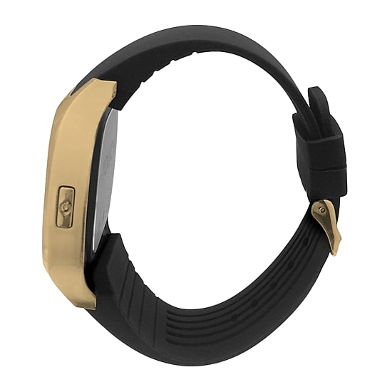 iTouch Black Smart Watch-JCIT3160G590-003