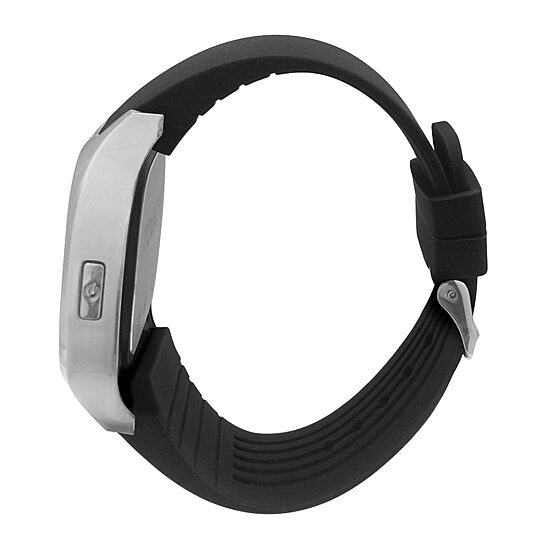 iTouch Black Smart Watch-JCIT3160S590-003