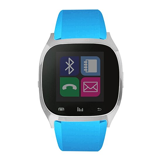 iTouch Light Blue Smart Watch-JCIT3160S590-176