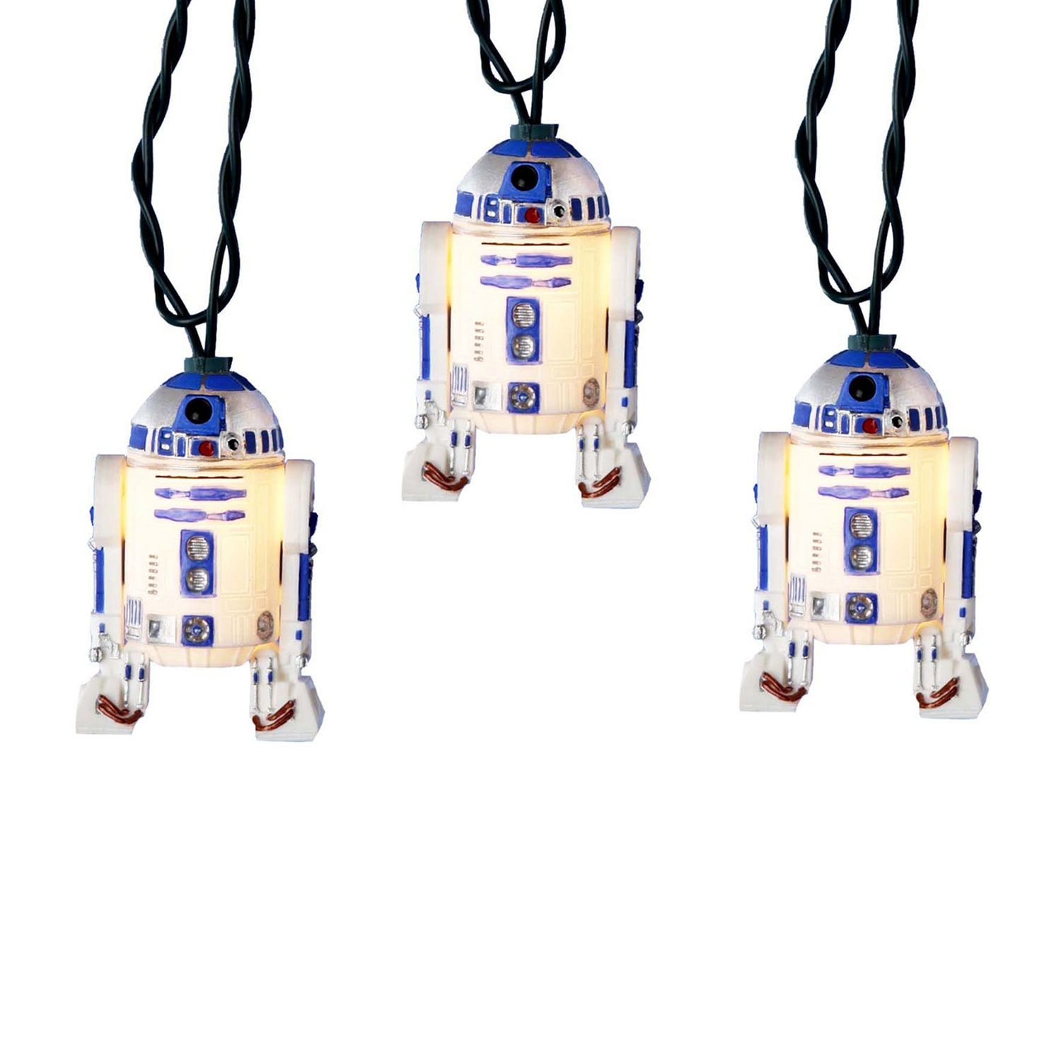 Kurt Adler Star Wars™ R2D2 Light Set