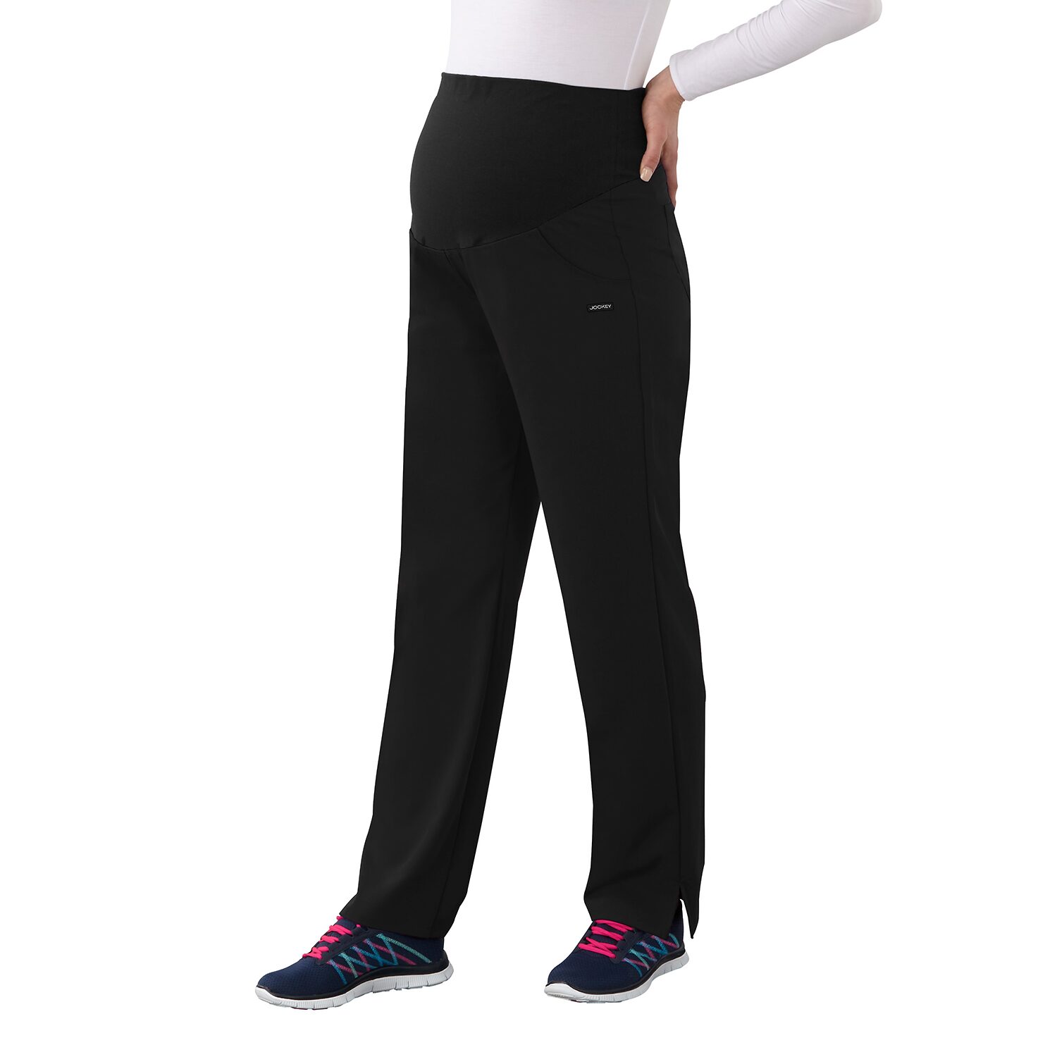 Jockey 2459 Womens Maternity STRETCH FABRIC Scrub Pant