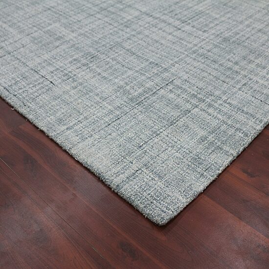 Amer Rugs Laurel Plaid Hand Tufted Indoor Rectangular Accent Rug