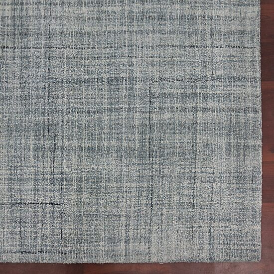 Amer Rugs Laurel Plaid Hand Tufted Indoor Rectangular Accent Rug