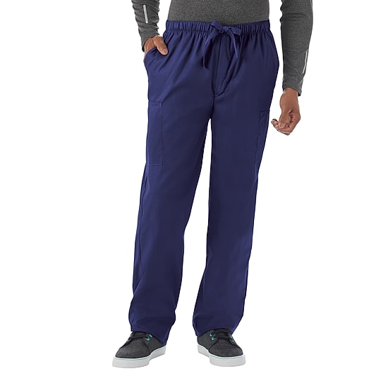 Fundamentals By White Swan 14843 5-Pocket Unisex Adult Scrub Pant