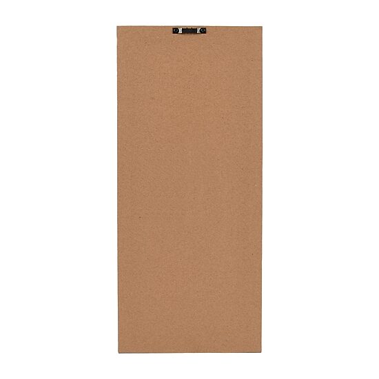 8x18 Botanical Crinkle Cut Wall Sign