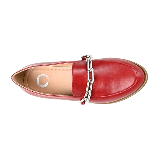 Journee Collection Madison Womens Moc Closed Toe Loafers