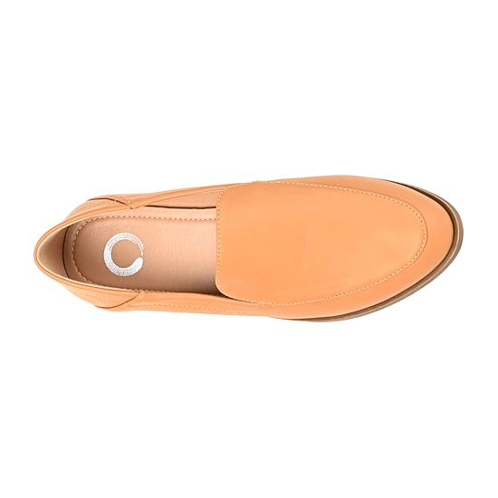Journee Collection Corinne Womens Moc Closed Toe Loafers