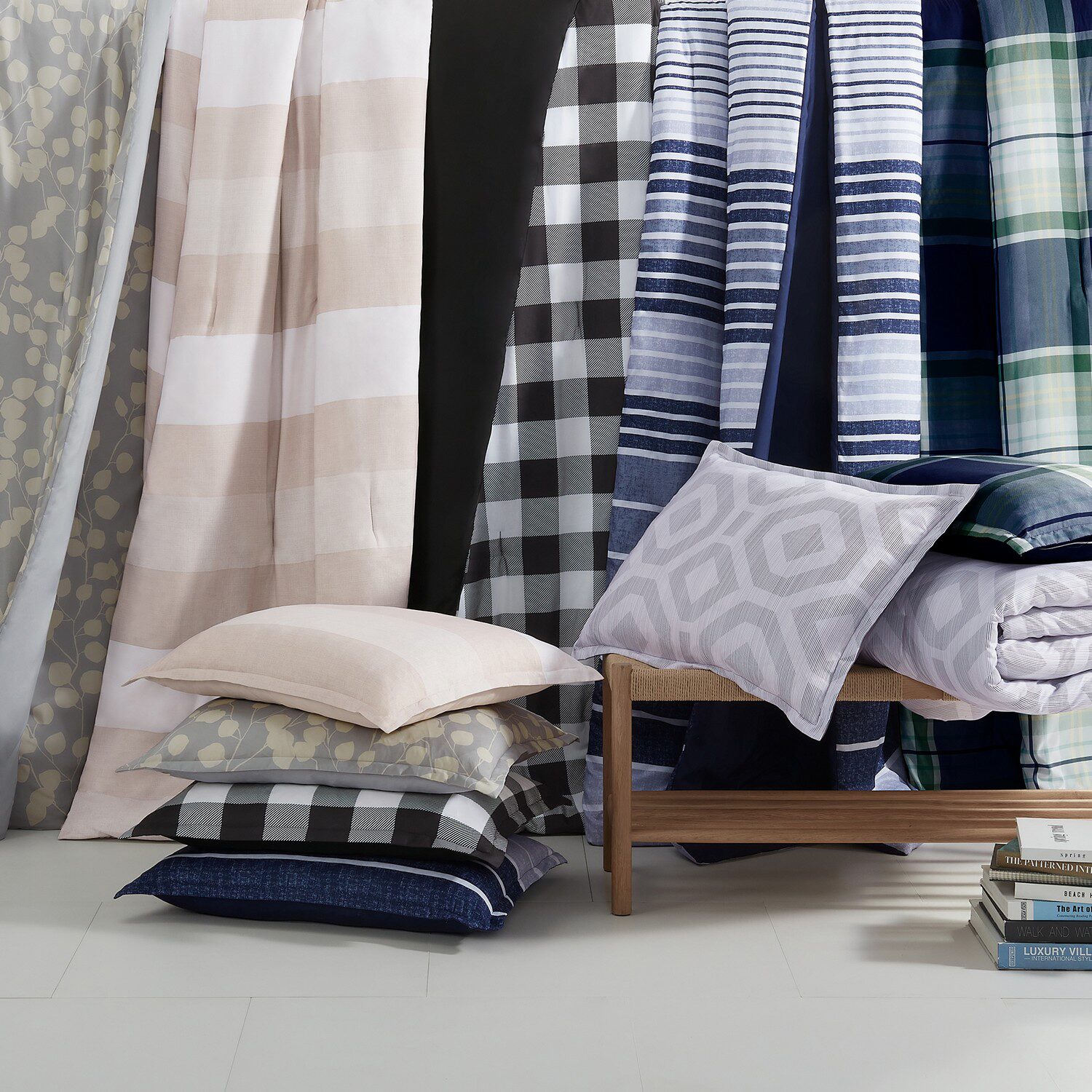 Serta® Jax Midweight Comforter Set