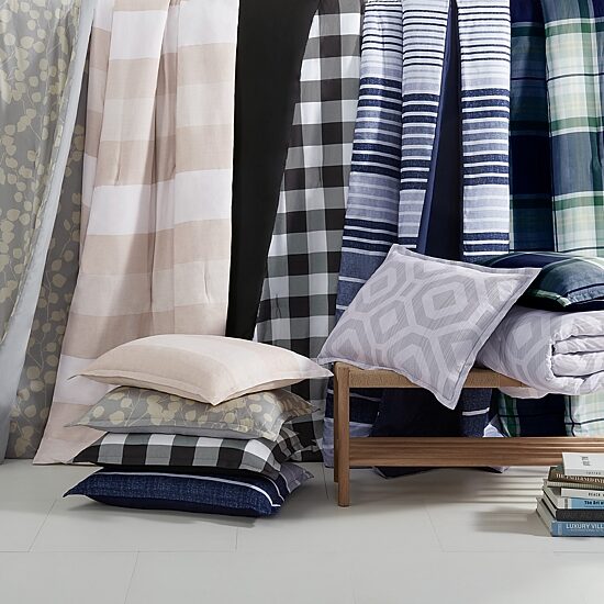 Serta® Scott Midweight Comforter Set