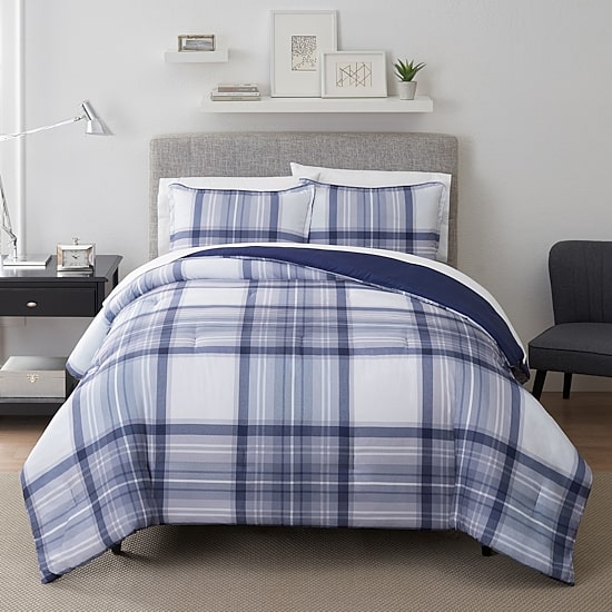 Serta® Scott Midweight Comforter Set