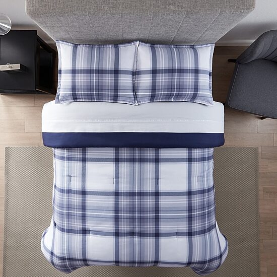 Serta® Scott Midweight Comforter Set