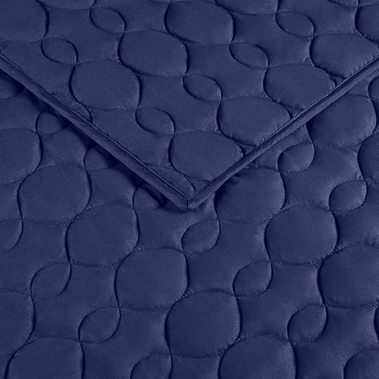 Serta® Solid Quilt Set