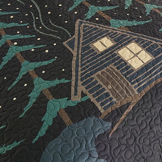 Donna Sharp Evening Lodge Quilt Set