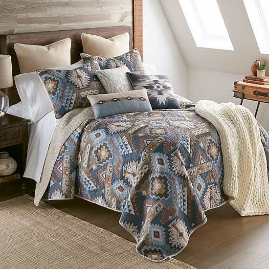 Donna Sharp Tohatchi 3-pc. Quilt Set