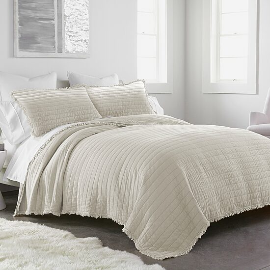 Your Lifestyle By Donna Sharp Delano 3-pc. Quilt Set