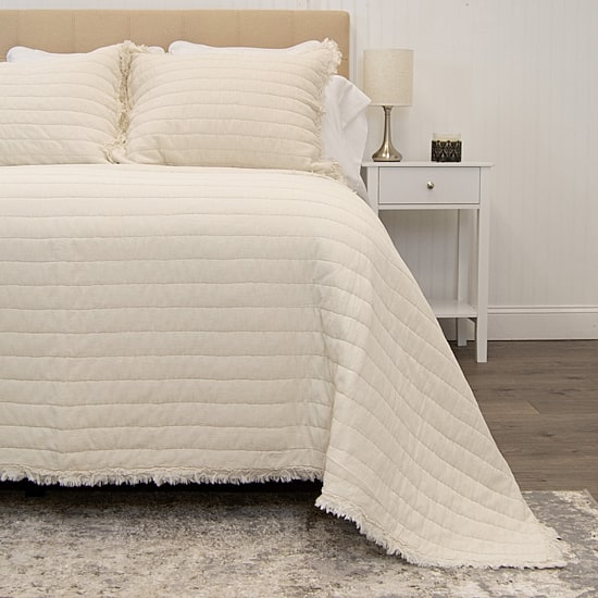 Your Lifestyle By Donna Sharp Delano 3-pc. Quilt Set