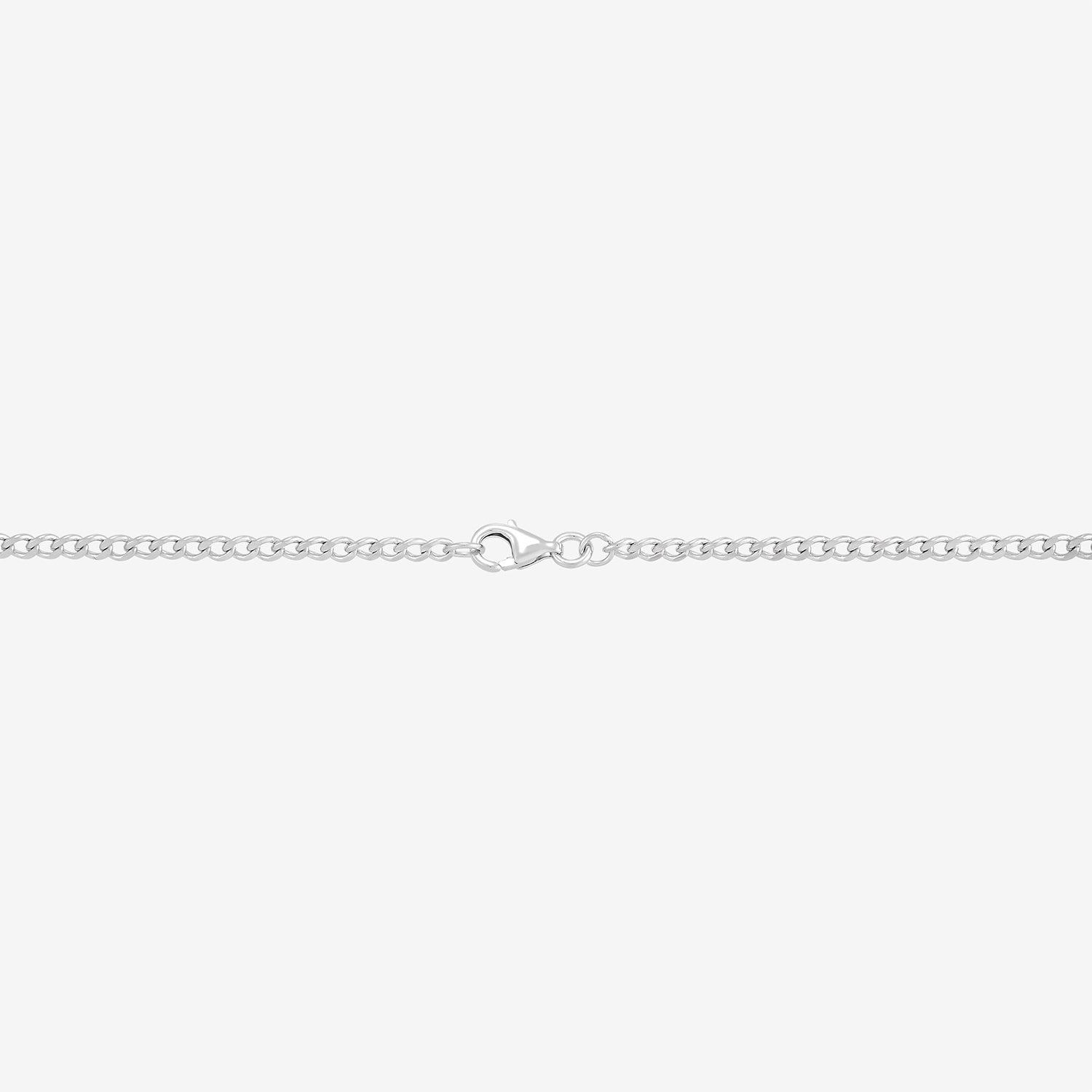 Made in Italy Mens Black Spinel Sterling Silver Cross 22 Inch Pendant Necklace