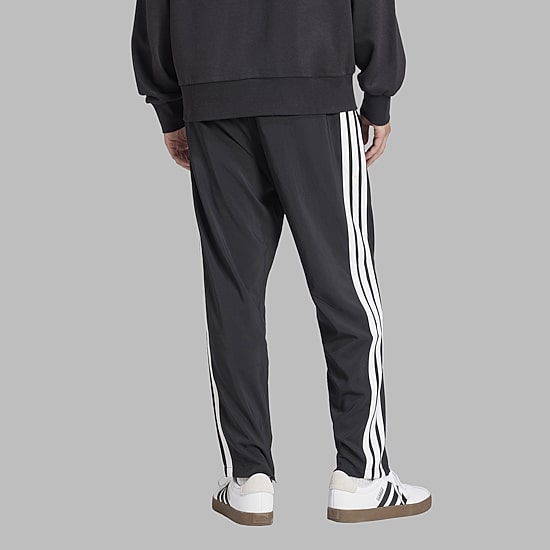adidas Stanford Mens Straight Mid Rise Regular Fit Big and Tall Track Pant