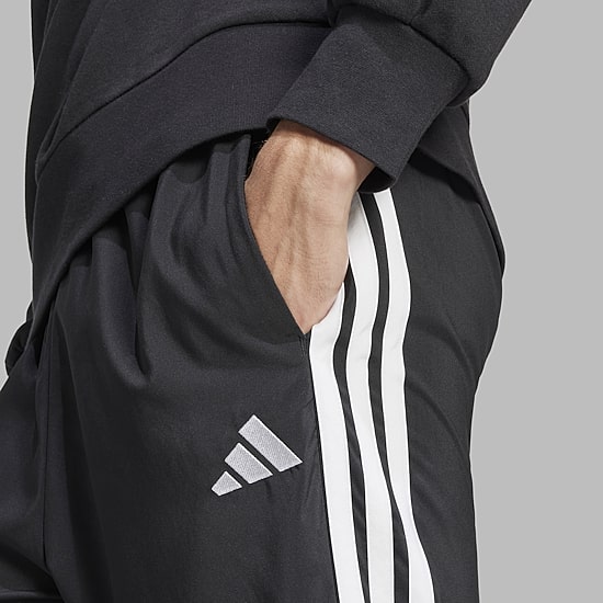 adidas Stanford Mens Straight Mid Rise Regular Fit Big and Tall Track Pant