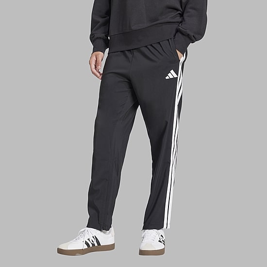 adidas Stanford Mens Straight Mid Rise Regular Fit Big and Tall Track Pant