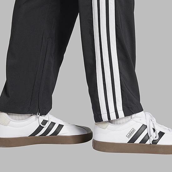 adidas Stanford Mens Straight Mid Rise Regular Fit Big and Tall Track Pant