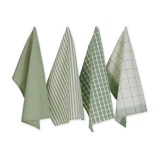 Design Imports 4-pc. Kitchen Towel Set