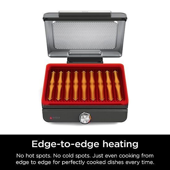 Ninja Sizzle Electric Indoor Grill + Griddle