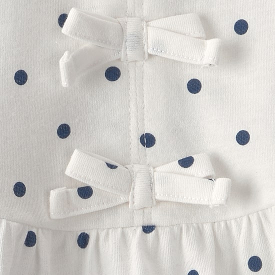Carter's Baby Girls French Terry 2-pc. Short Set